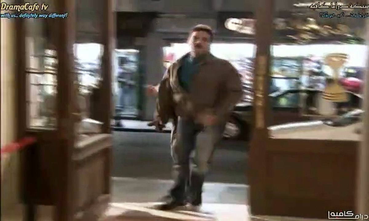 www.Dramacafe.tv   مسلسل سنوات الضياع مدبلج - الحلقة 87