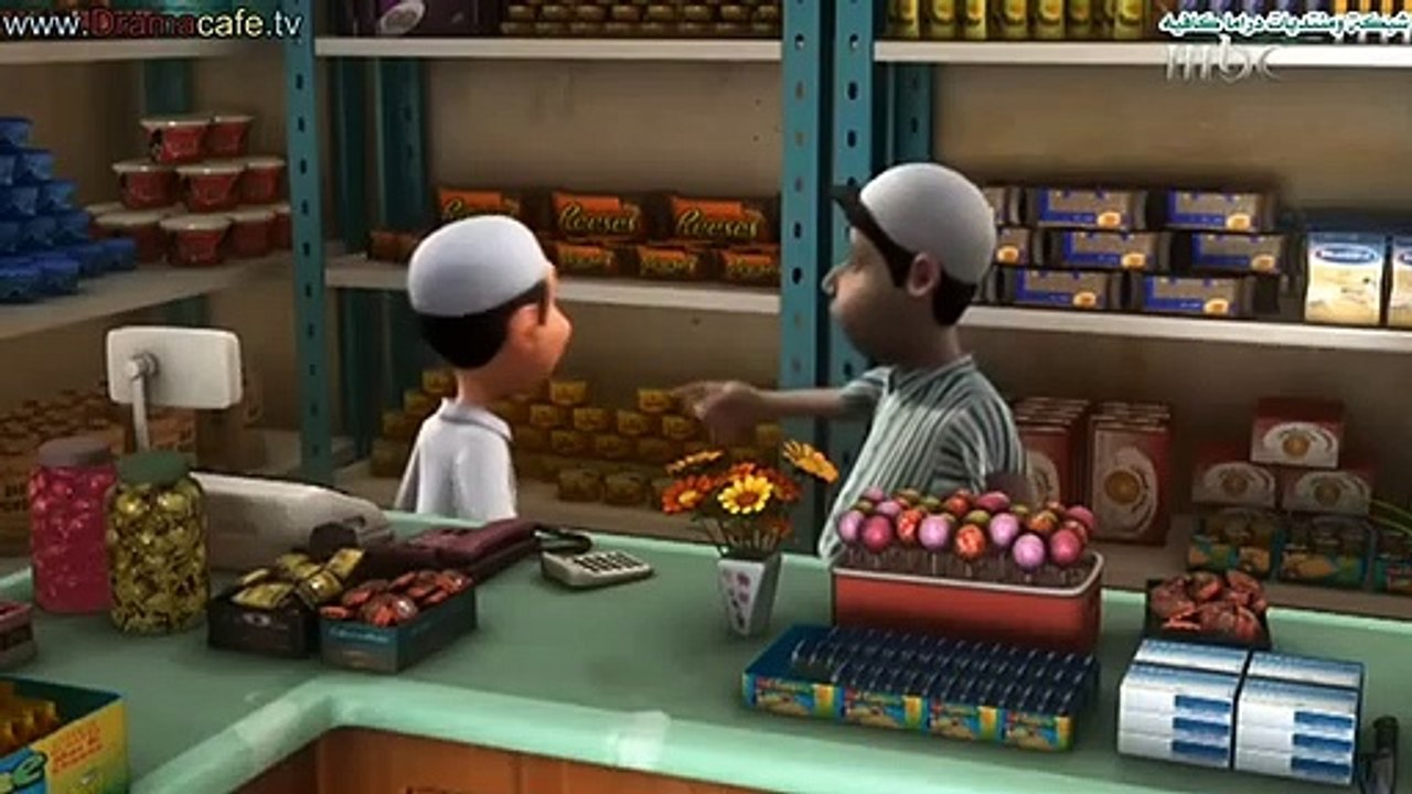 www.Dramacafe.tv   مسلسل طيش عيال 2012 - الحلقة 4 الرابعة