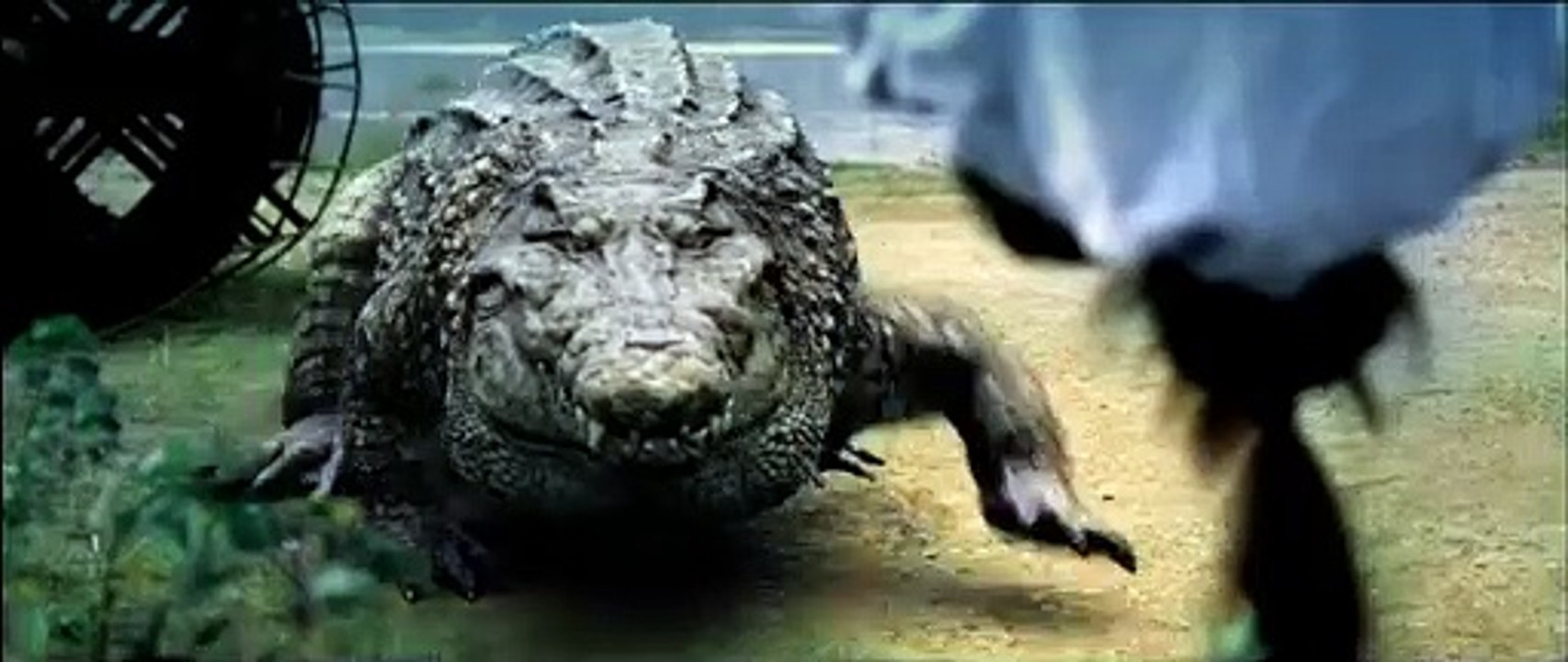 Million Dollar Crocodile (Trailer HD)