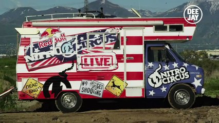 Nitro Circus: The Movie 3D (Trailer HD)