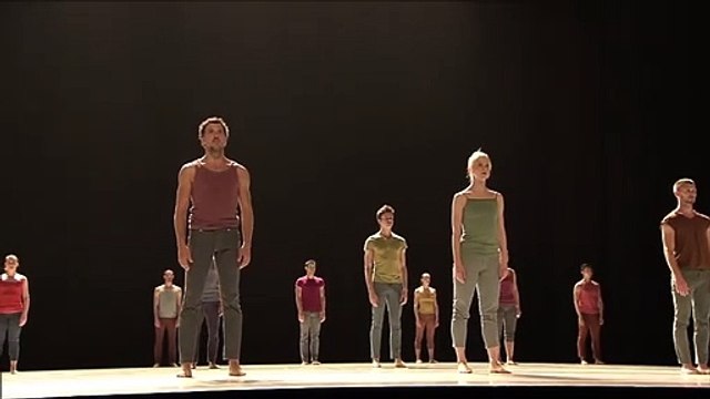Nederlands Dans Theater - Crystal Pite (Trailer HD)