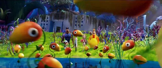 Piovono Polpette 2 - La rivincita degli avanzi (Trailer HD)