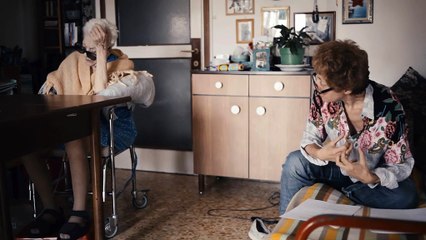 Tra cinque minuti in scena (Trailer HD)