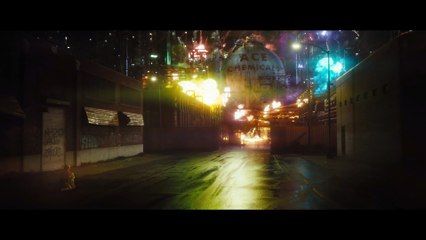 Birds of Prey Harley Quinn Movie Trailer