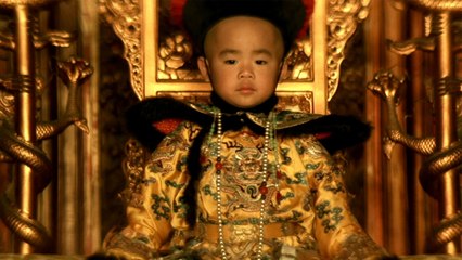 L'ultimo Imperatore (Trailer HD)