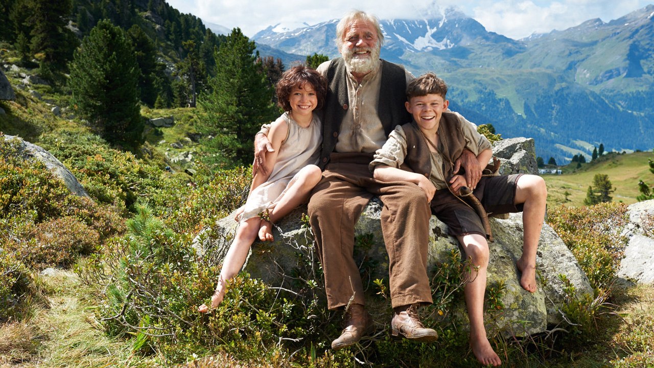 Heidi (Trailer HD)