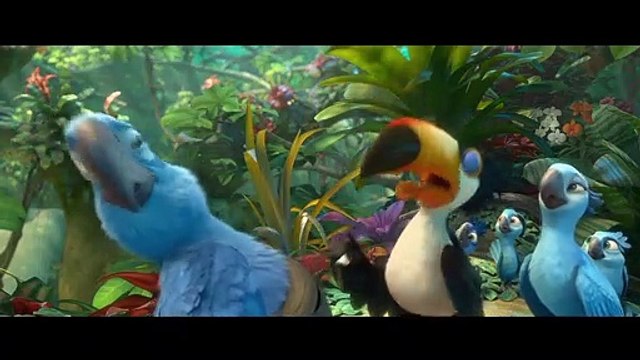 Rio 2 - Missione Amazzonia (Trailer HD)