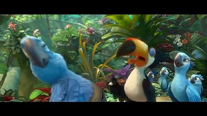 Rio 2 - Missione Amazzonia (Trailer HD)