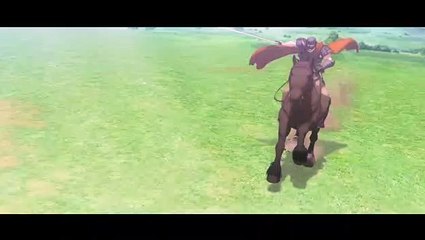 Maratona Berserk - L'epoca d'oro - Capitolo I & II (Trailer HD)