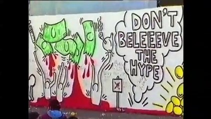 The Universe of Keith Haring (Trailer HD)