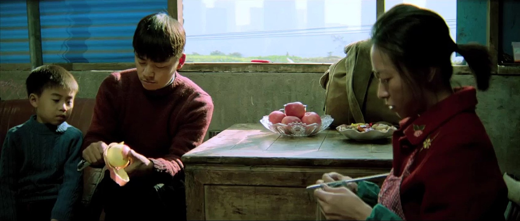 Il tocco del peccato (Trailer HD)