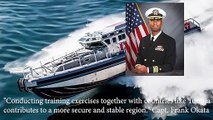 USNS Trenton, Tunisian Navy Exercise Maritime Security Capabilities