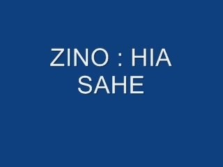 RAI : ZINO  Cheba djamila et sofiane trigue la gare