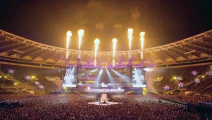 Muse - Live At Rome Olympic Stadium (Trailer HD)