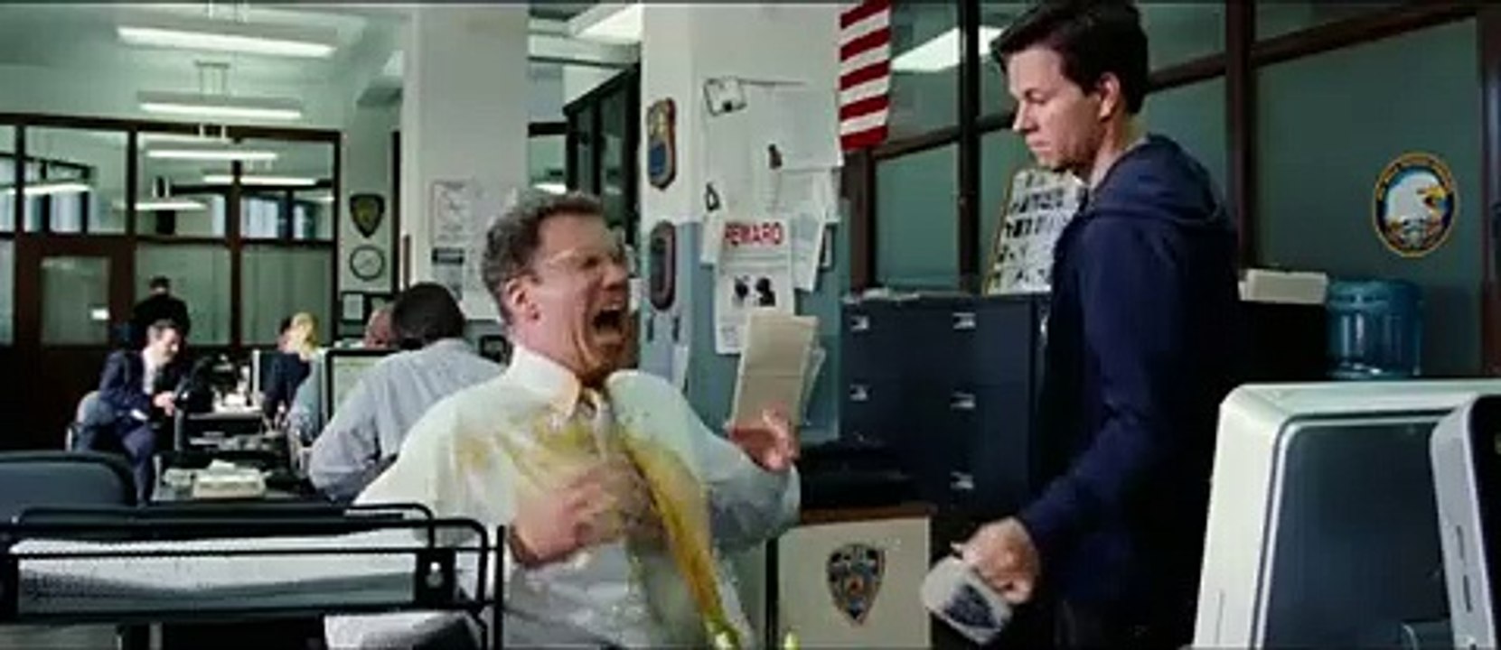 I poliziotti di riserva (Trailer HD)