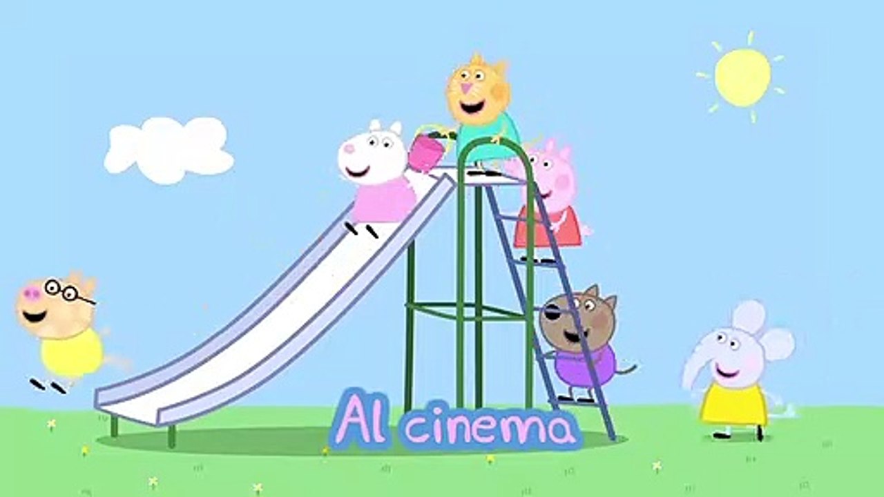 Peppa, vacanze al sole e altre storie (Trailer HD)