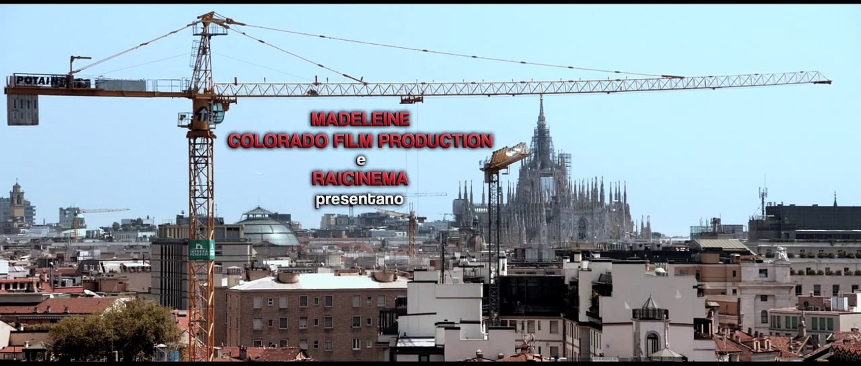 La gente che sta bene (Trailer HD)