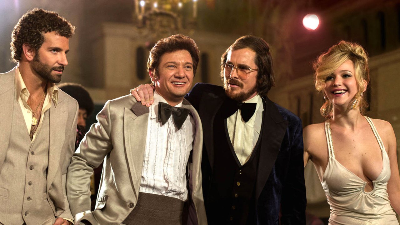 American Hustle - L'apparenza inganna (Trailer HD)