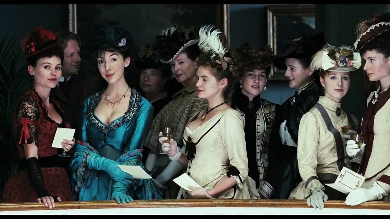 Dorian Gray (Trailer HD)