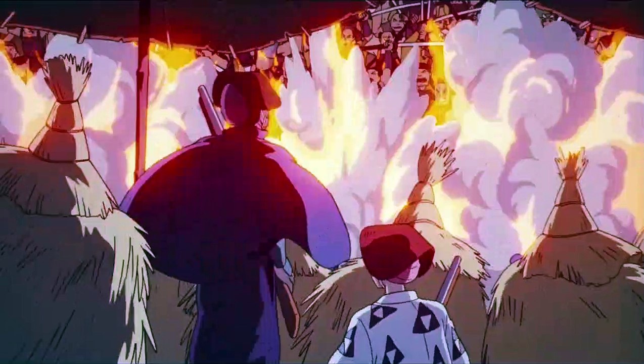 Principessa Mononoke (Trailer HD)