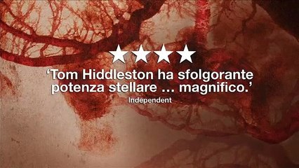 National Theatre Live - Coriolanus (Trailer HD)