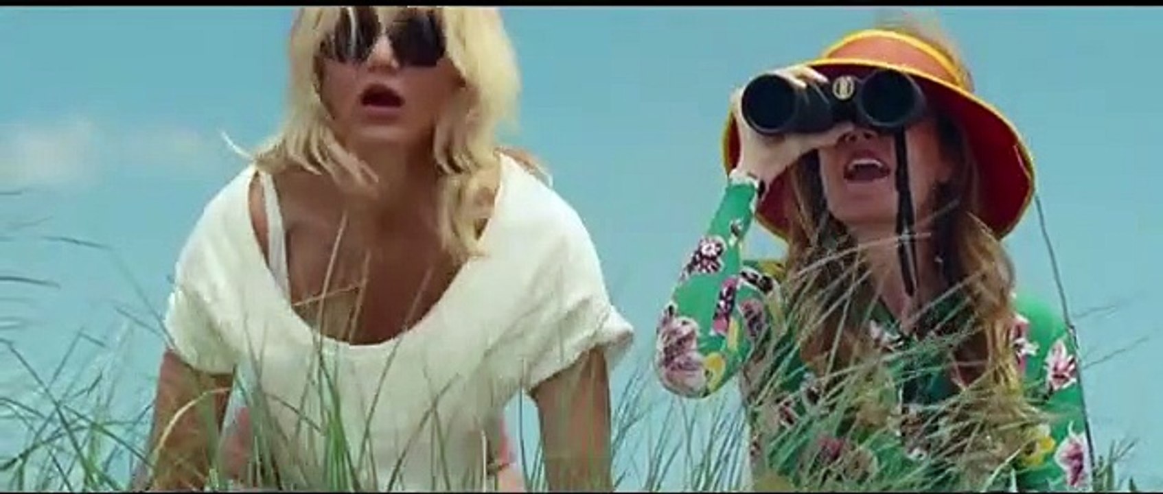 Tutte contro lui (Trailer HD)