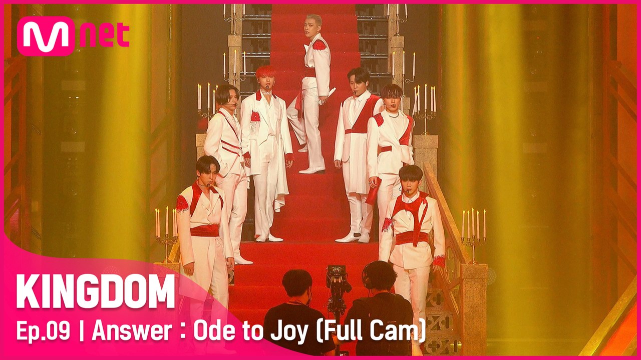 [Full Cam] ♬ Answer : Ode to Joy - 에이티즈(ATEEZ)...