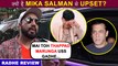 Mika Singh Calls KRK 'Gadha' Upset With Salman Khan | Radhe Review Controversy