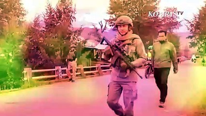 Kejar KKB, Pasukan TNI Polri Berhasil Kuasai Empat Wilayah Ini