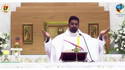 Holy Mass _ Friday Mass _ English Holy Mass _ 28 May _ 8.00 AM _ Daily Mass