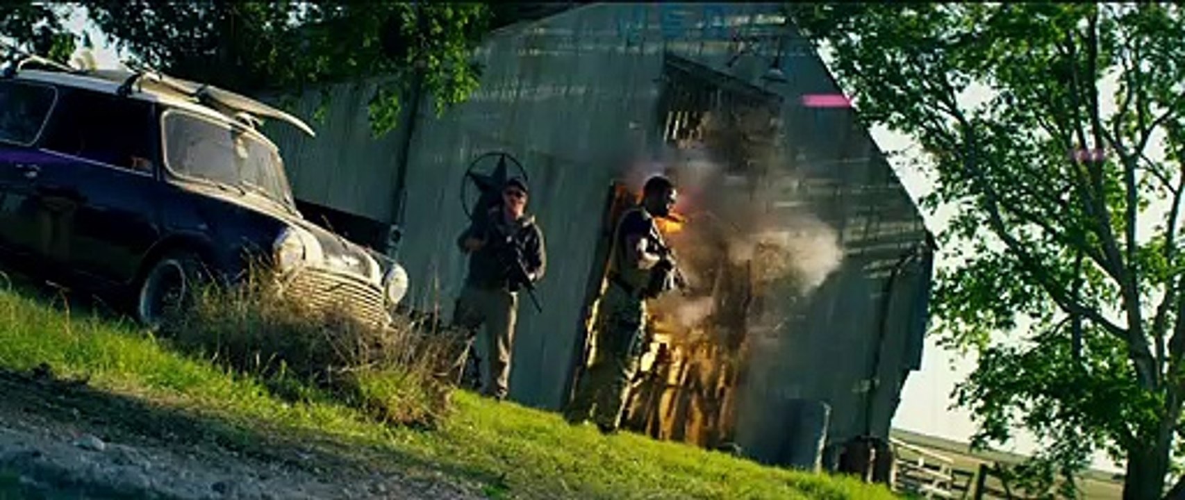 Transformers 4 - L'era dell'estinzione (Trailer HD)