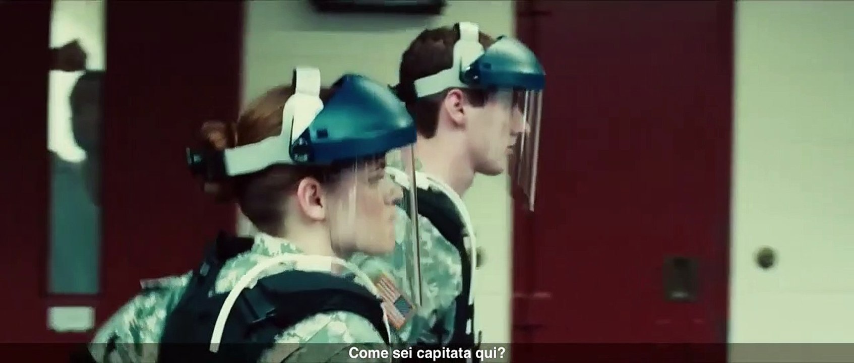 Camp X-Ray (Trailer HD)