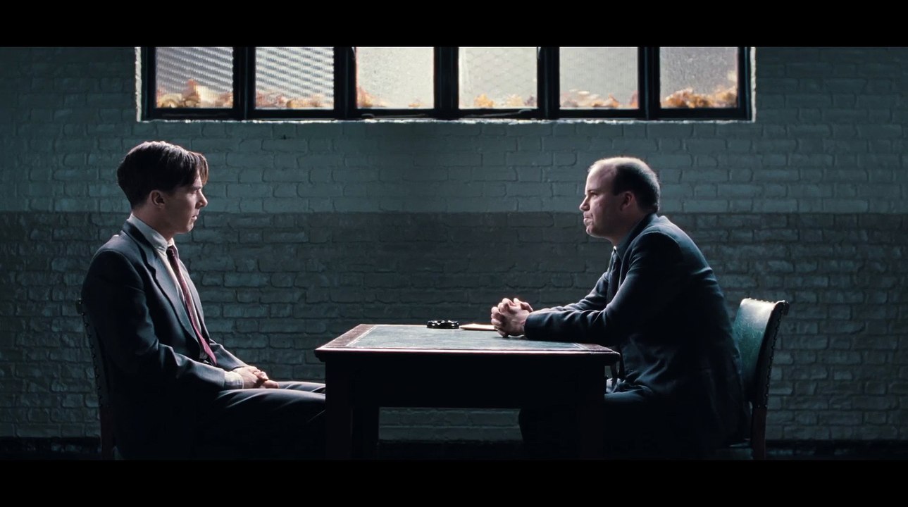 The Imitation Game (Trailer HD)