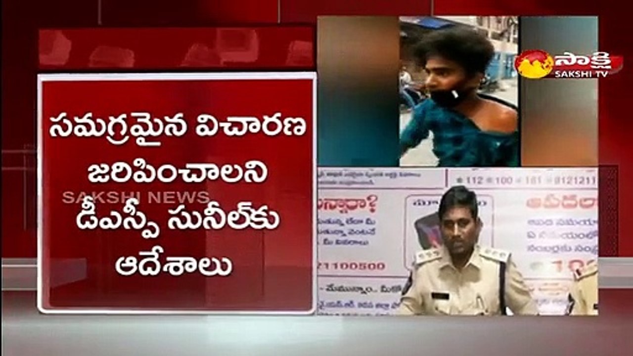 కడప టూటౌన్ ఎస్సై జీవన్ రెడ్డి అత్యుత్సాహం