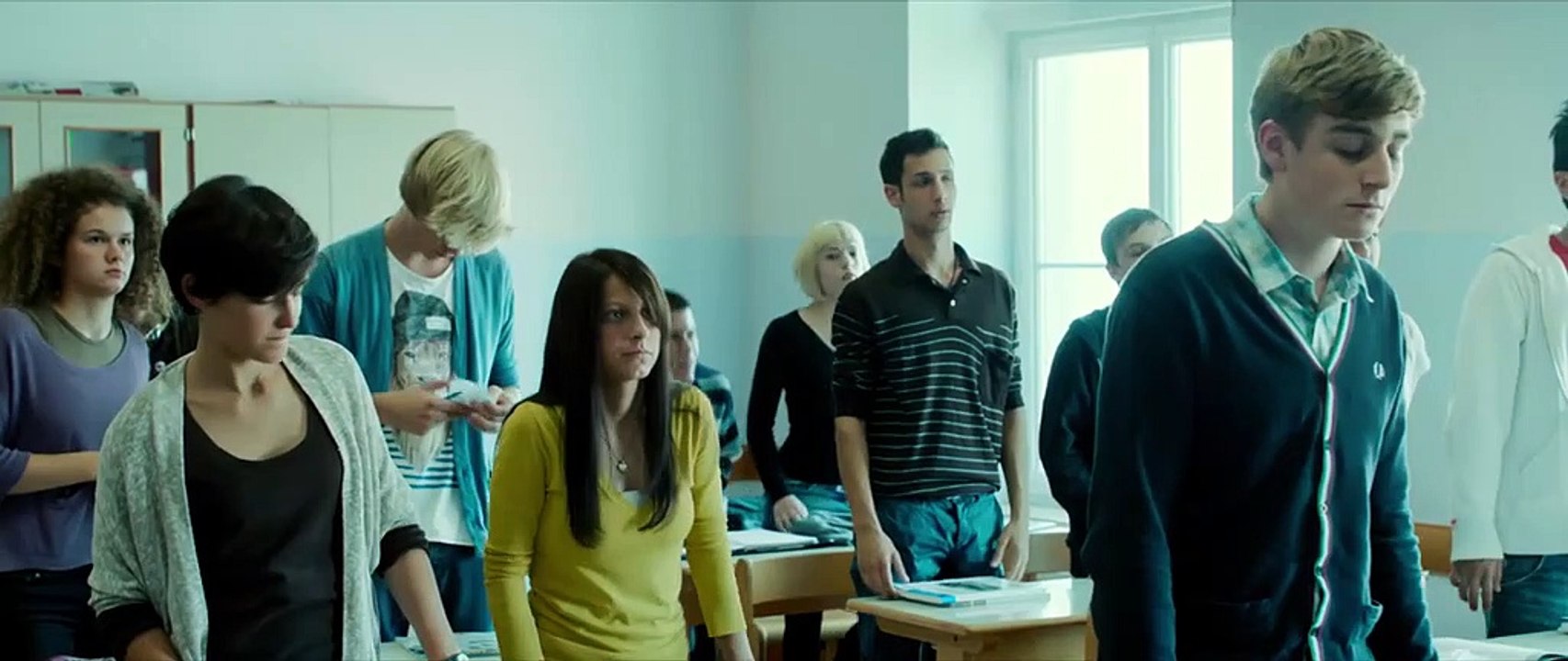 Class Enemy (Trailer HD)