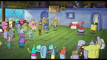 Spongebob - Fuori dall'acqua (Trailer HD)