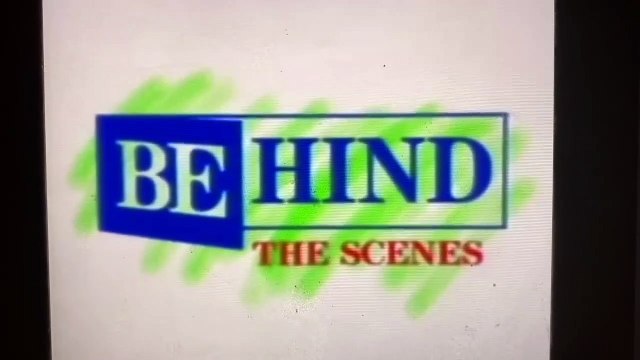 PBS Behind The Scenes 1992 Funding Credits