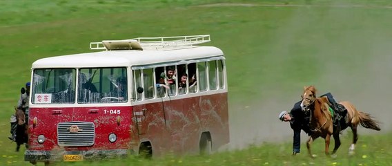 L'ultimo lupo (Trailer HD)