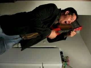 fred's ukulélé solo