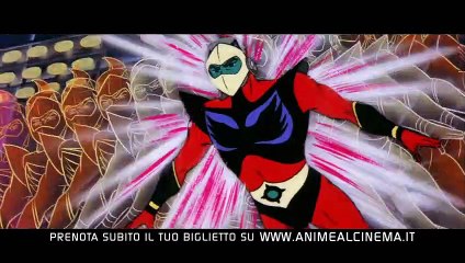 Le notti dei Super Robot - Parte 2 (Trailer HD)