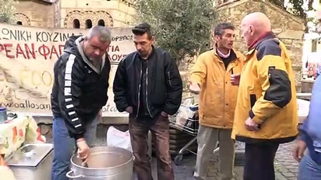 Il labirinto greco - Fuggire l'austerità (Trailer HD)