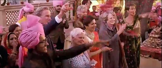 Ritorno al Marigold Hotel (Trailer HD)