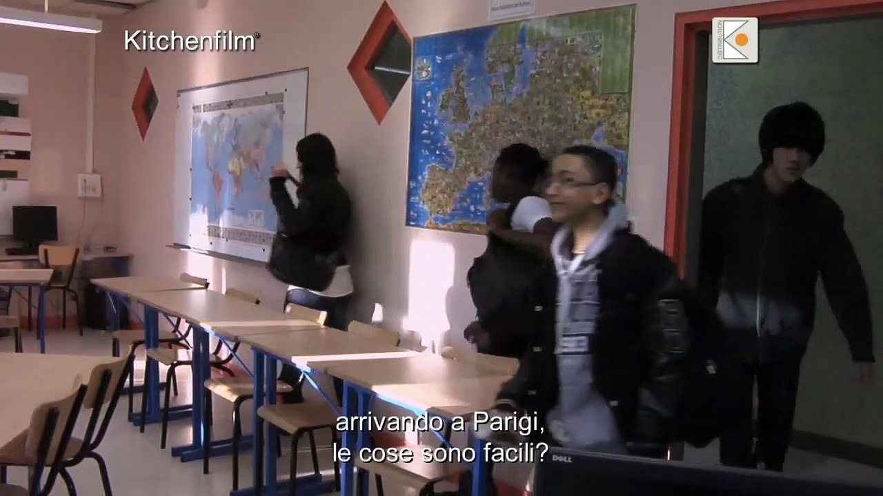 Squola di Babele (Trailer HD)
