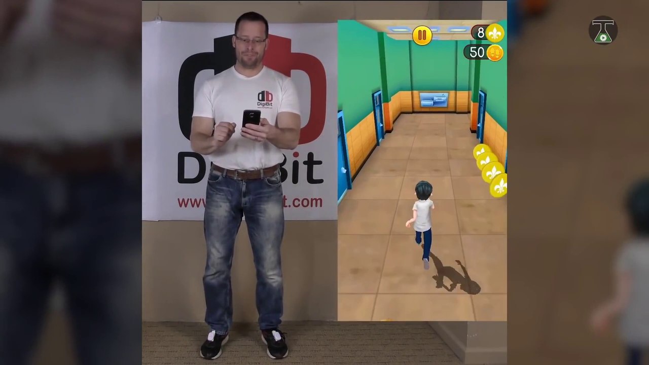 7 Digital GAMES For Fun