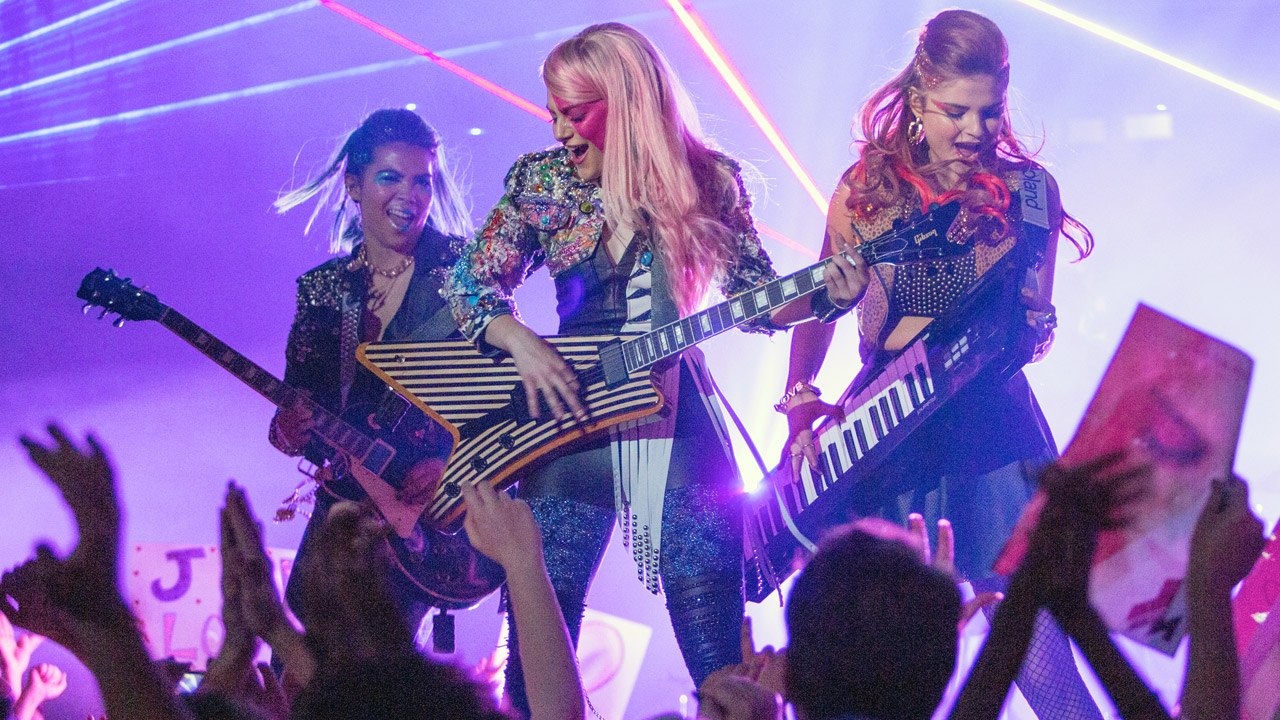 Jem e le Holograms (Trailer HD)