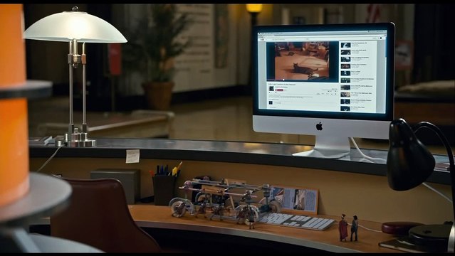 Notte al museo 3 - Il segreto del faraone (Trailer HD)