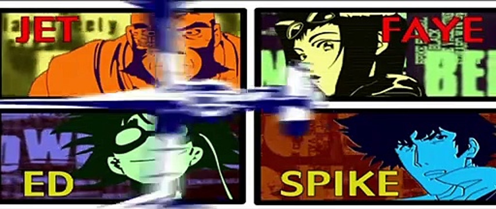 Cowboy Bebop - Il film (Trailer HD)
