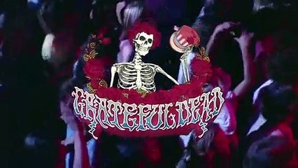 Grateful Dead - Fare Thee Well (Trailer HD)