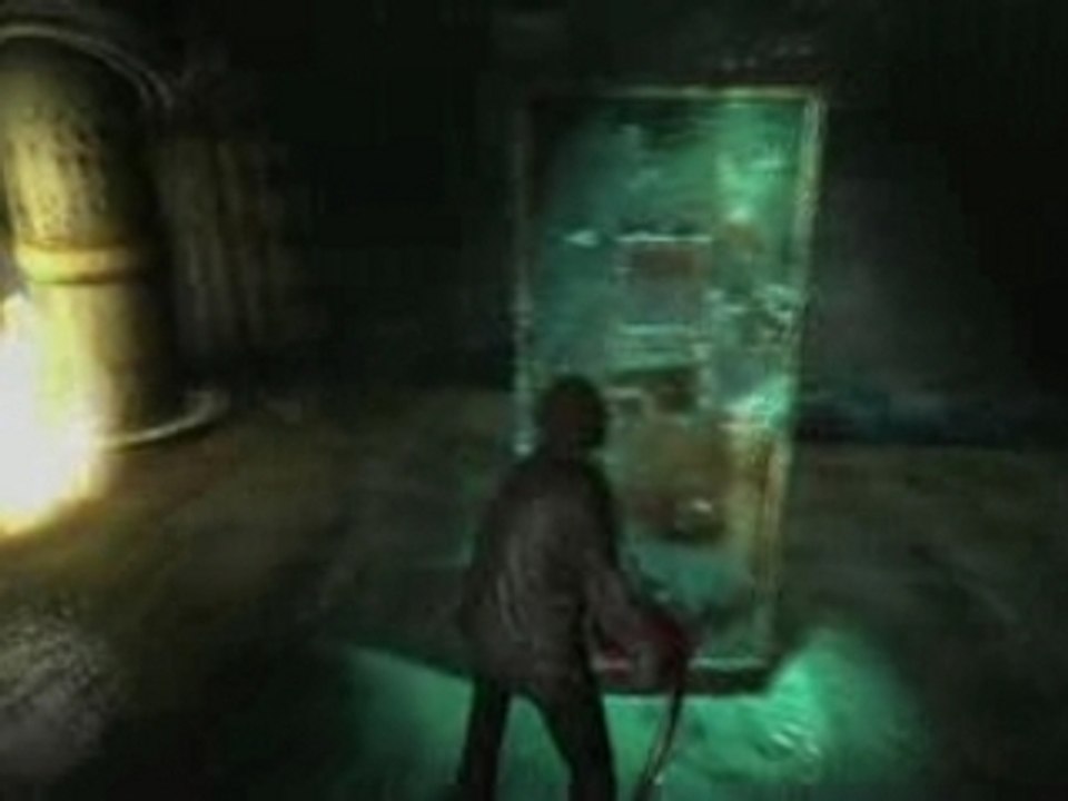 Alone in the Dark diary 2