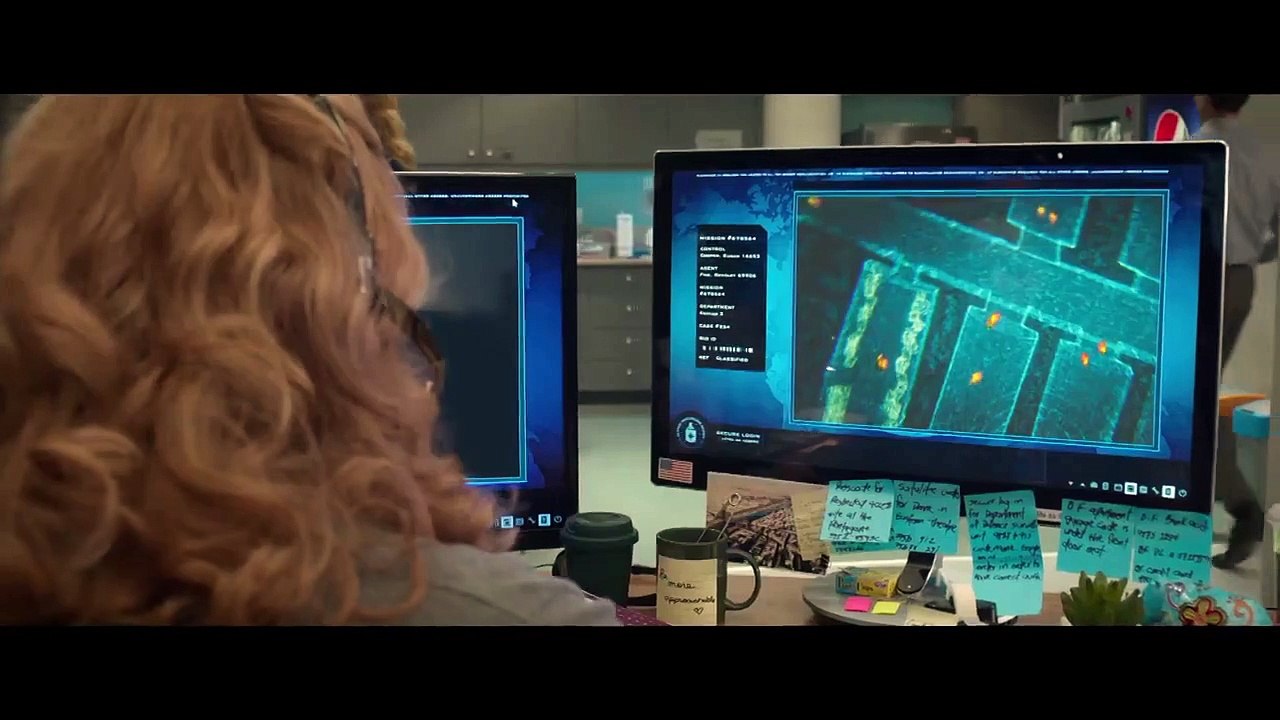 Spy (Trailer HD)